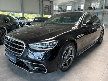 Mercedes-Benz S 500 4M L AMG