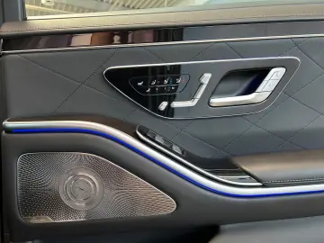 Mercedes-Benz S 500 4M L AMG
