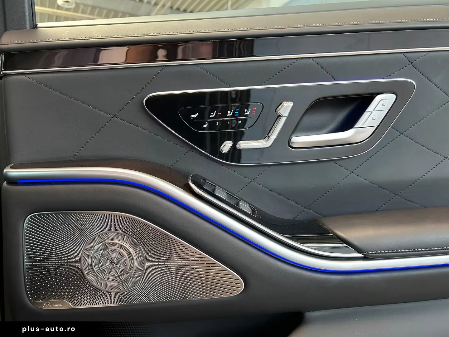 Mercedes-Benz S 500 4M L AMG