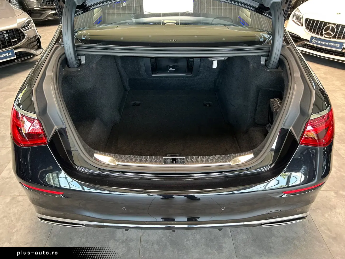 Mercedes-Benz S 500 4M L AMG