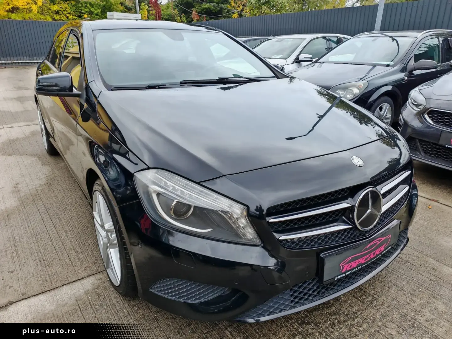 Mercedes-Benz A 180 CDI 7G-DCT AMG Line