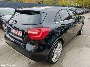 Mercedes-Benz A 180 CDI 7G-DCT AMG Line