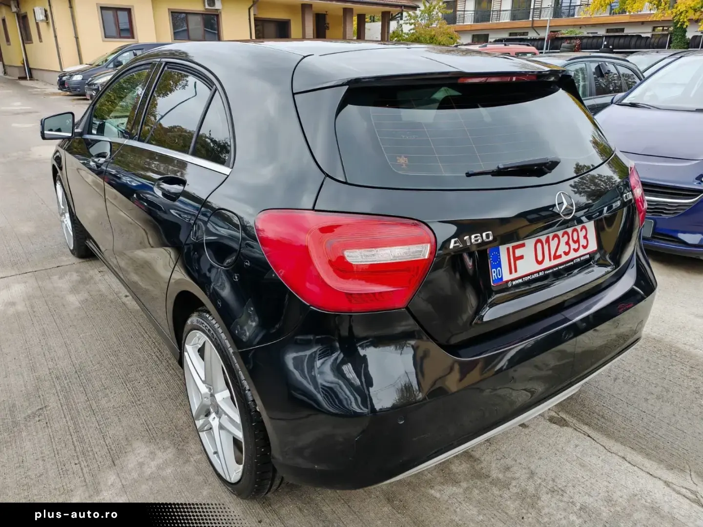 Mercedes-Benz A 180 CDI 7G-DCT AMG Line