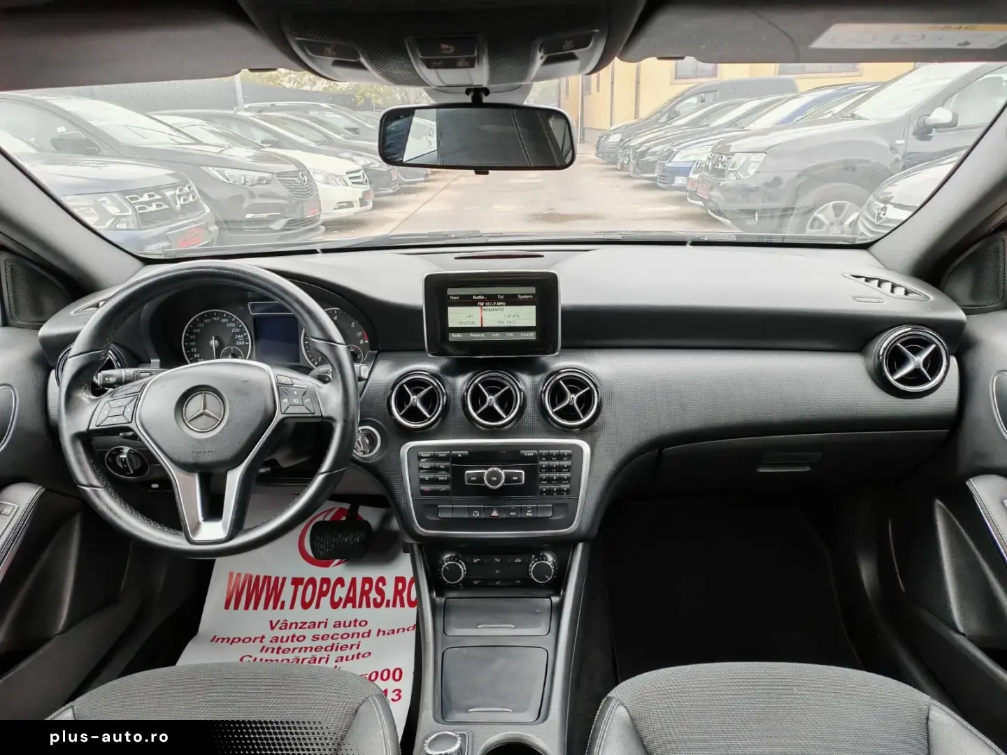 Mercedes-Benz A 180 CDI 7G-DCT AMG Line