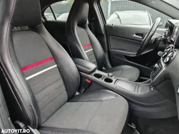 Mercedes-Benz A 180 CDI 7G-DCT AMG Line