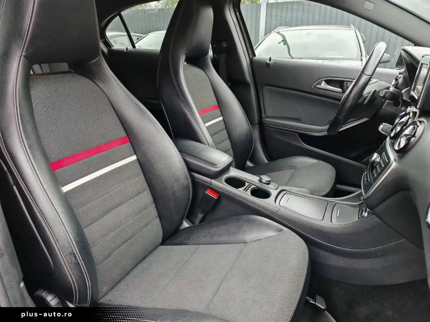 Mercedes-Benz A 180 CDI 7G-DCT AMG Line