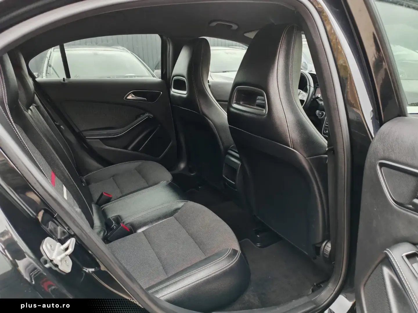 Mercedes-Benz A 180 CDI 7G-DCT AMG Line