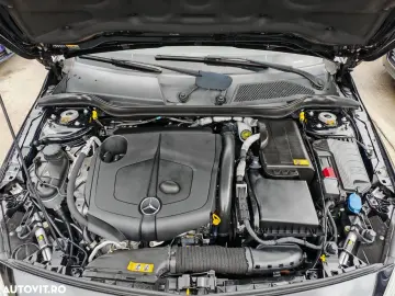 Mercedes-Benz A 180 CDI 7G-DCT AMG Line