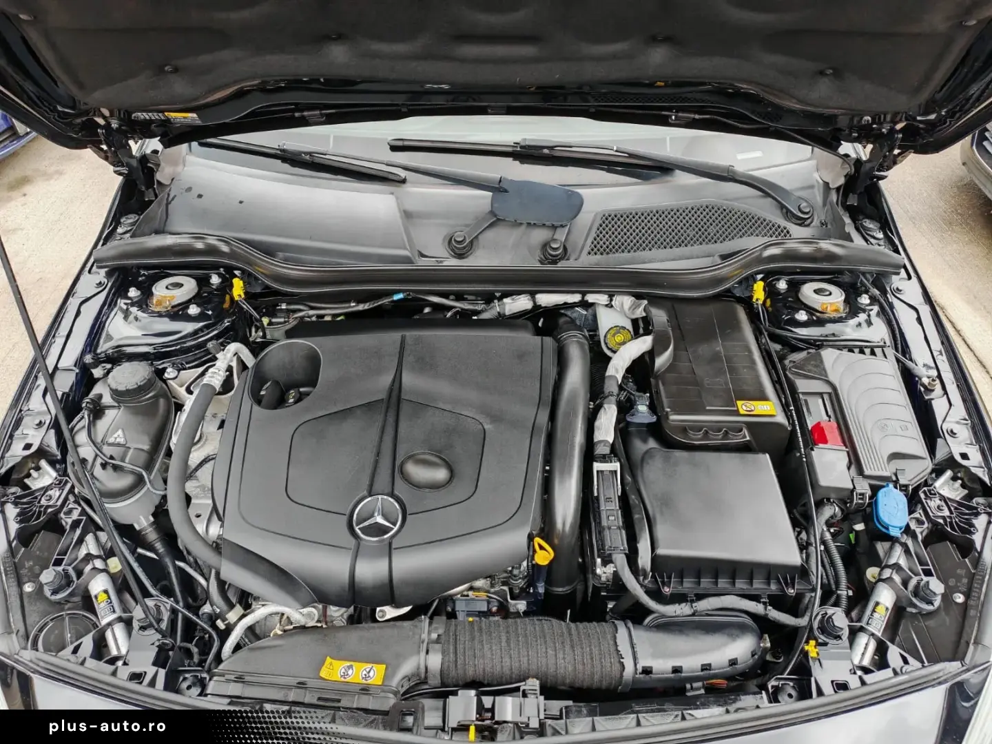 Mercedes-Benz A 180 CDI 7G-DCT AMG Line