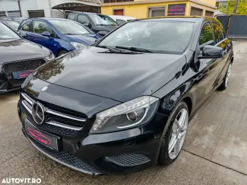 Mercedes-Benz A 180 CDI 7G-DCT AMG Line