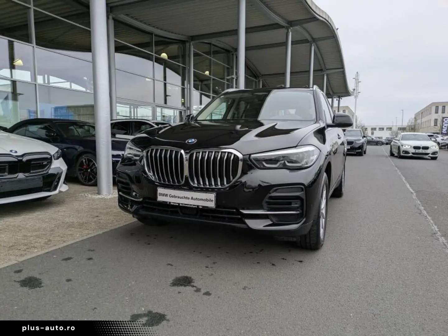 BMW X5 xDrive30d AHK. Memory. HiFi