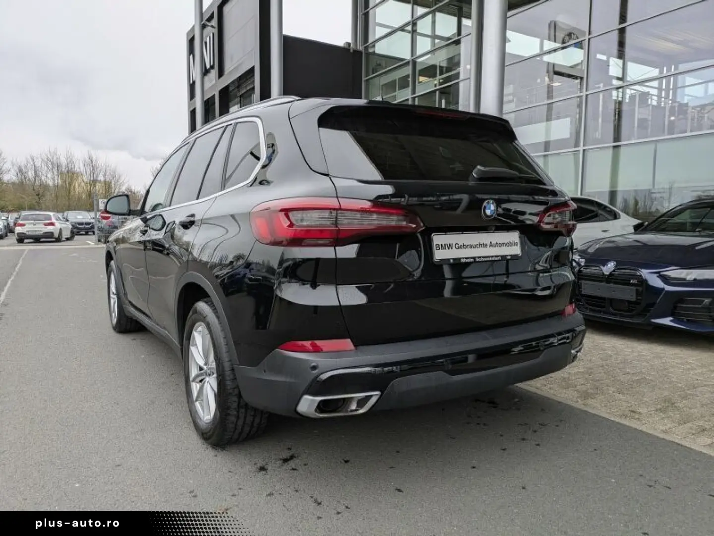 BMW X5 xDrive30d AHK. Memory. HiFi
