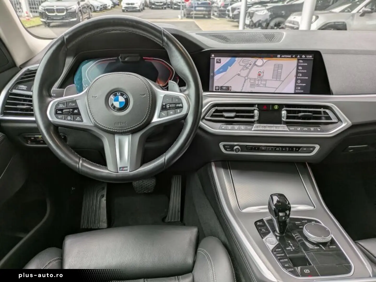 BMW X5 xDrive30d AHK. Memory. HiFi