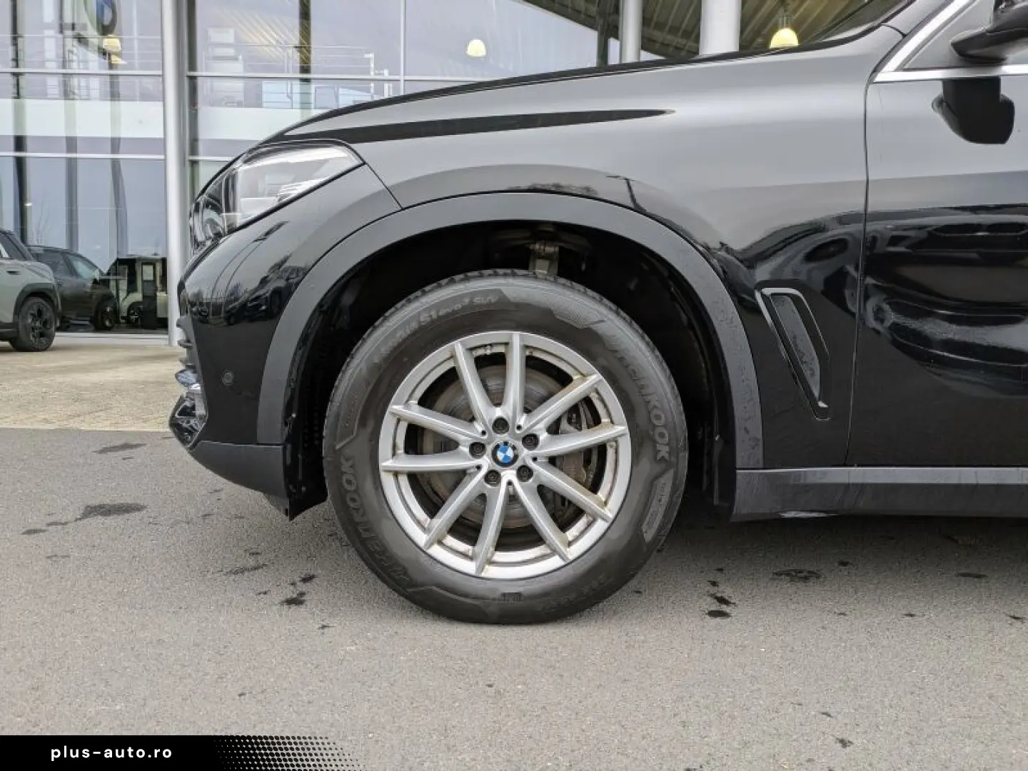 BMW X5 xDrive30d AHK. Memory. HiFi