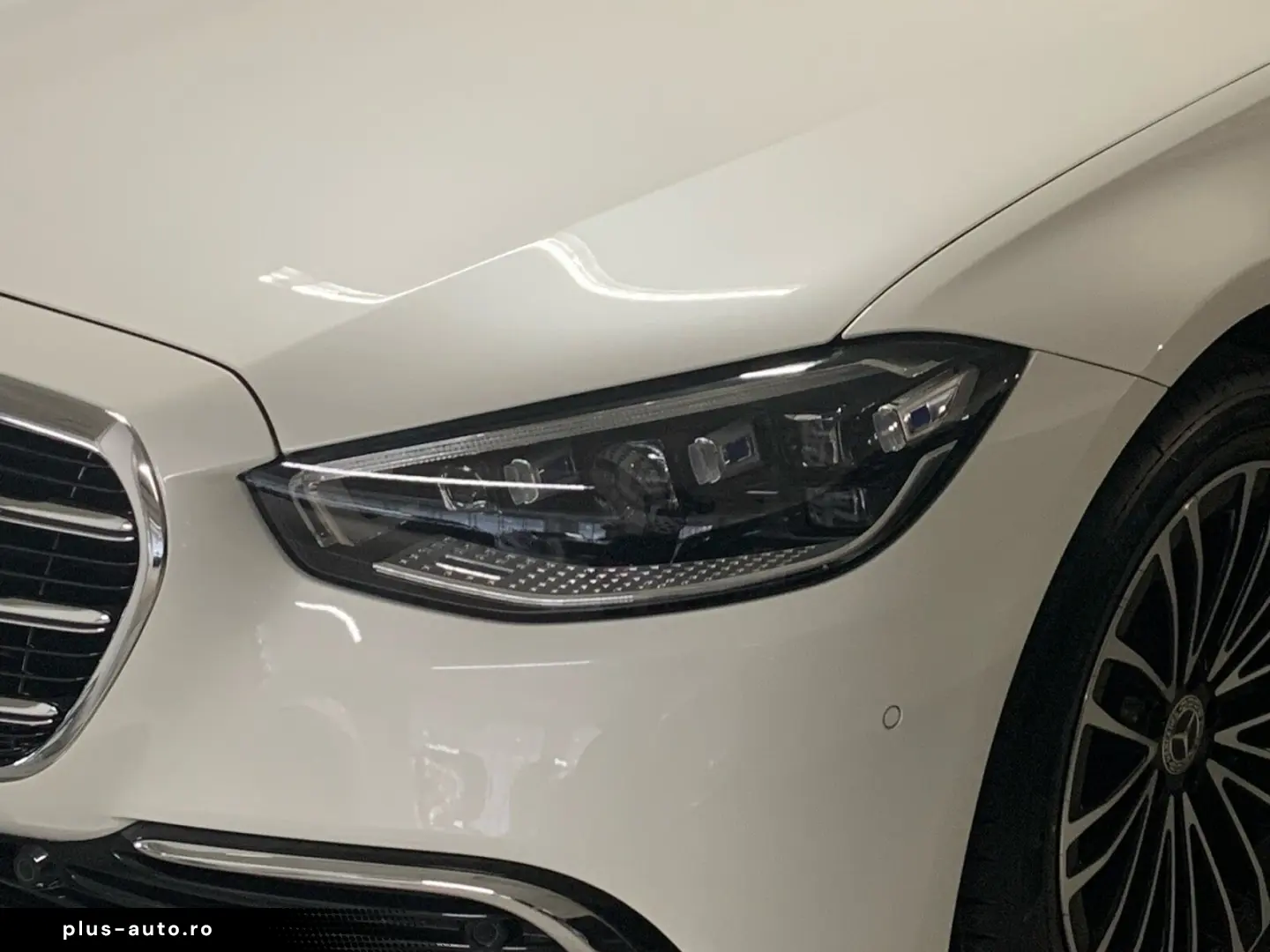 MERCEDES-BENZ S 500 4MATIC Limousine  360 KAM HUD MEMO STHZ