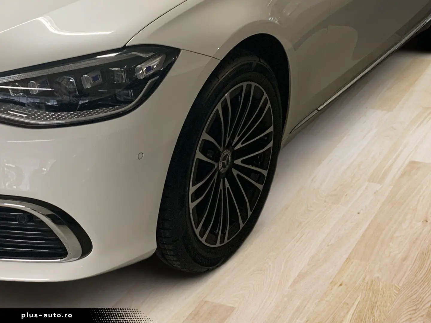 MERCEDES-BENZ S 500 4MATIC Limousine  360 KAM HUD MEMO STHZ