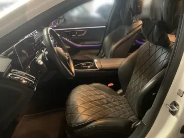 MERCEDES-BENZ S 500 4MATIC Limousine  360 KAM HUD MEMO STHZ