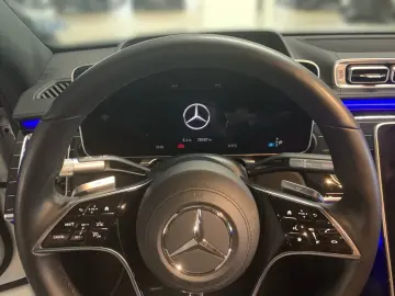 MERCEDES-BENZ S 500 4MATIC Limousine  360 KAM HUD MEMO STHZ