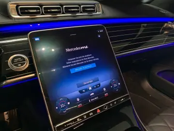 MERCEDES-BENZ S 500 4MATIC Limousine  360 KAM HUD MEMO STHZ