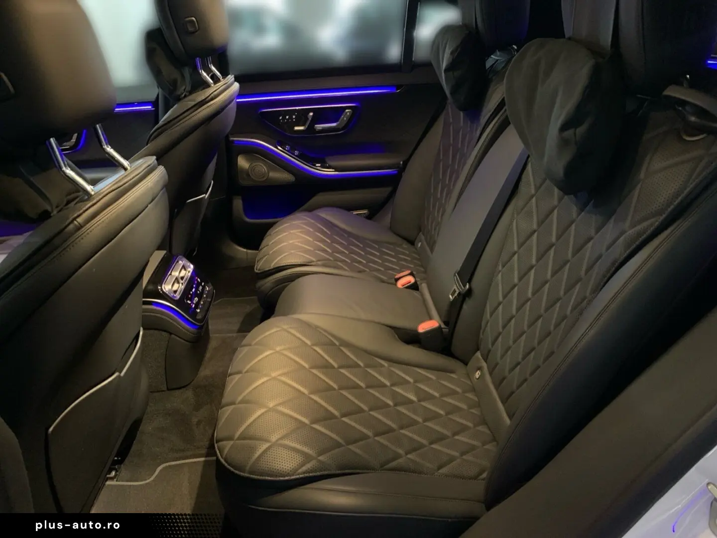 MERCEDES-BENZ S 500 4MATIC Limousine  360 KAM HUD MEMO STHZ