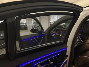 MERCEDES-BENZ S 500 4MATIC Limousine  360 KAM HUD MEMO STHZ