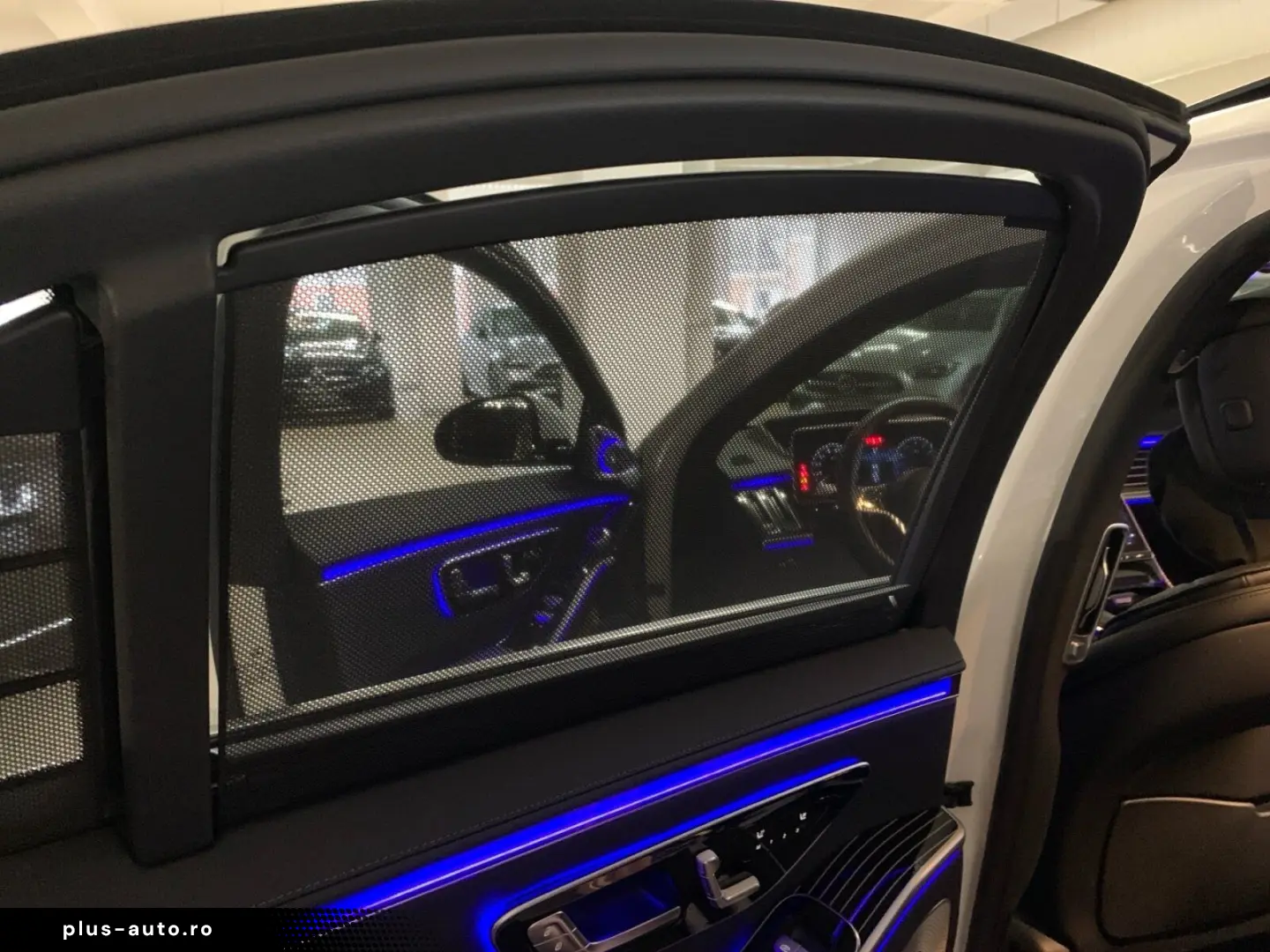 MERCEDES-BENZ S 500 4MATIC Limousine  360 KAM HUD MEMO STHZ