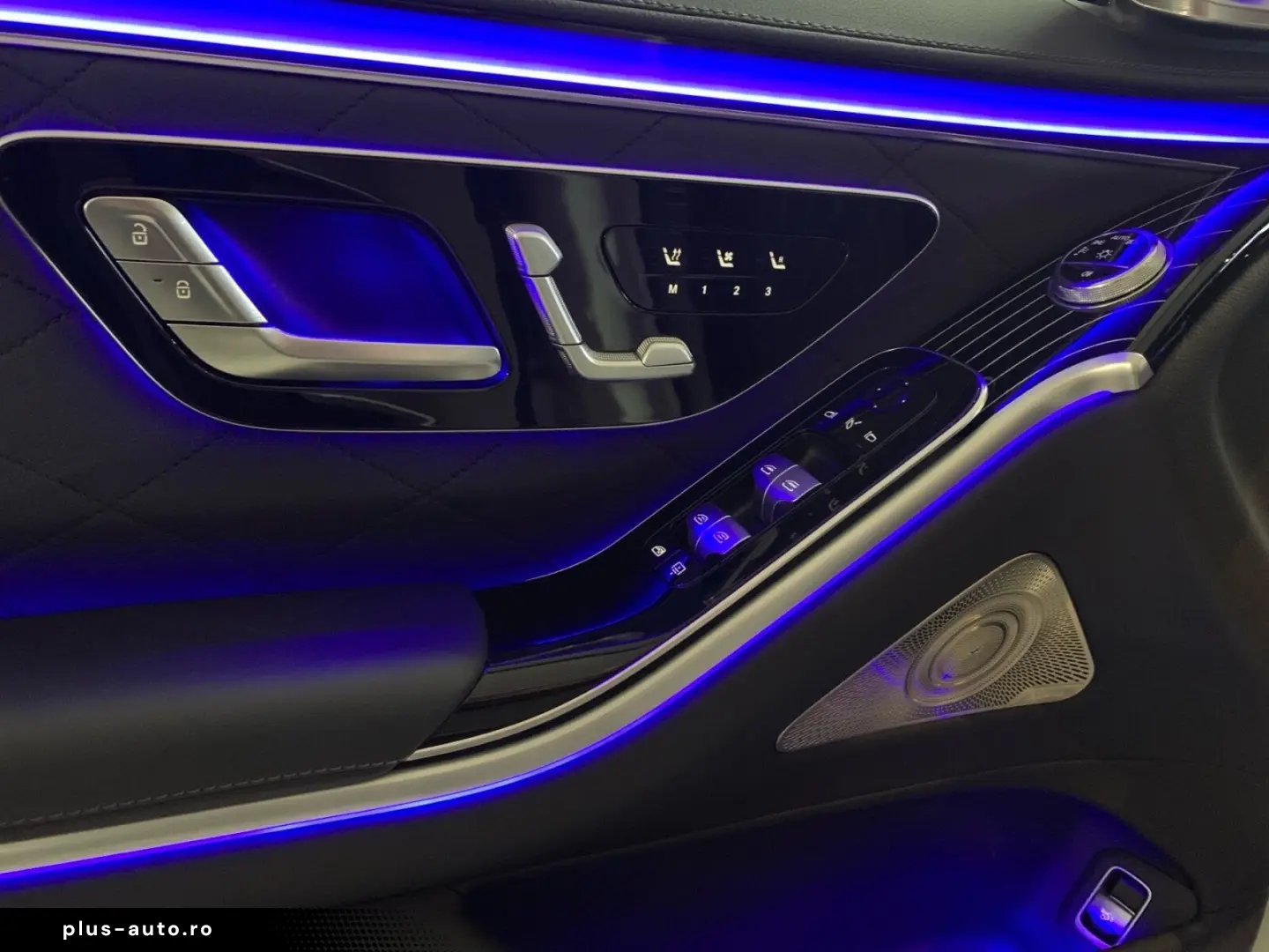 MERCEDES-BENZ S 500 4MATIC Limousine  360 KAM HUD MEMO STHZ