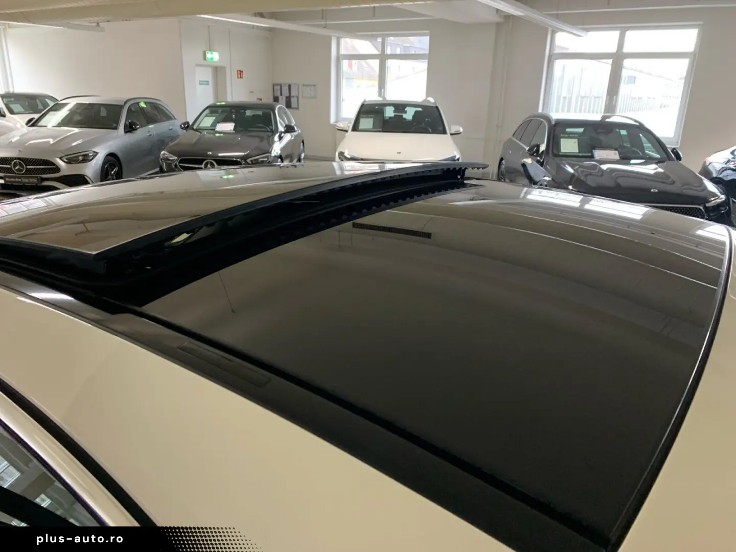 MERCEDES-BENZ S 500 4MATIC Limousine  360 KAM HUD MEMO STHZ