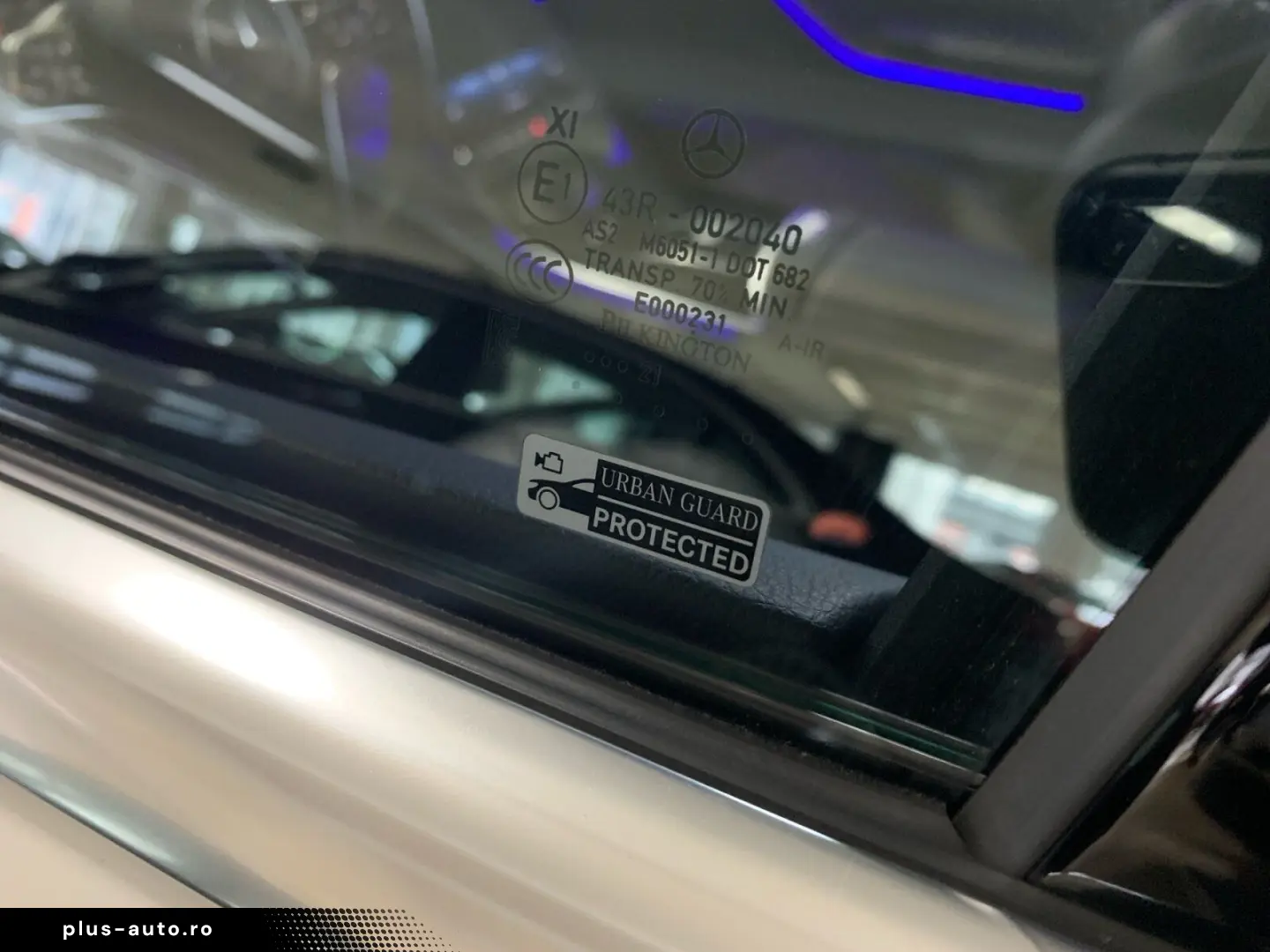 MERCEDES-BENZ S 500 4MATIC Limousine  360 KAM HUD MEMO STHZ