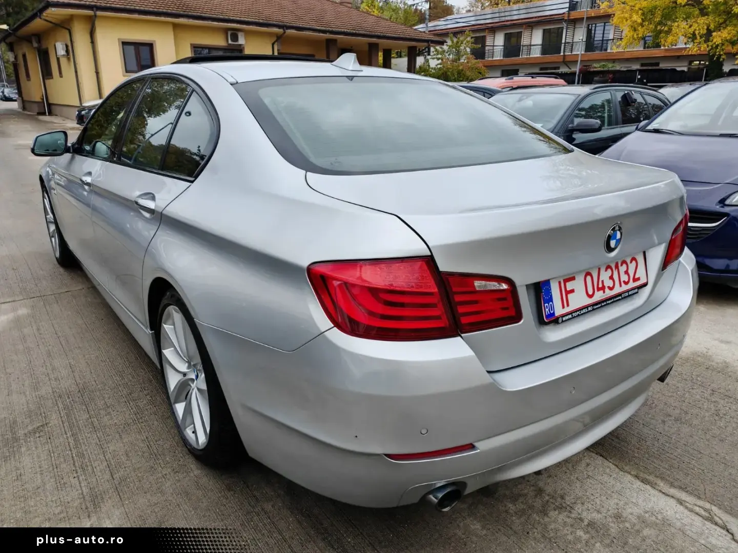 BMW Seria 5 535d xDrive Aut. Luxury Line