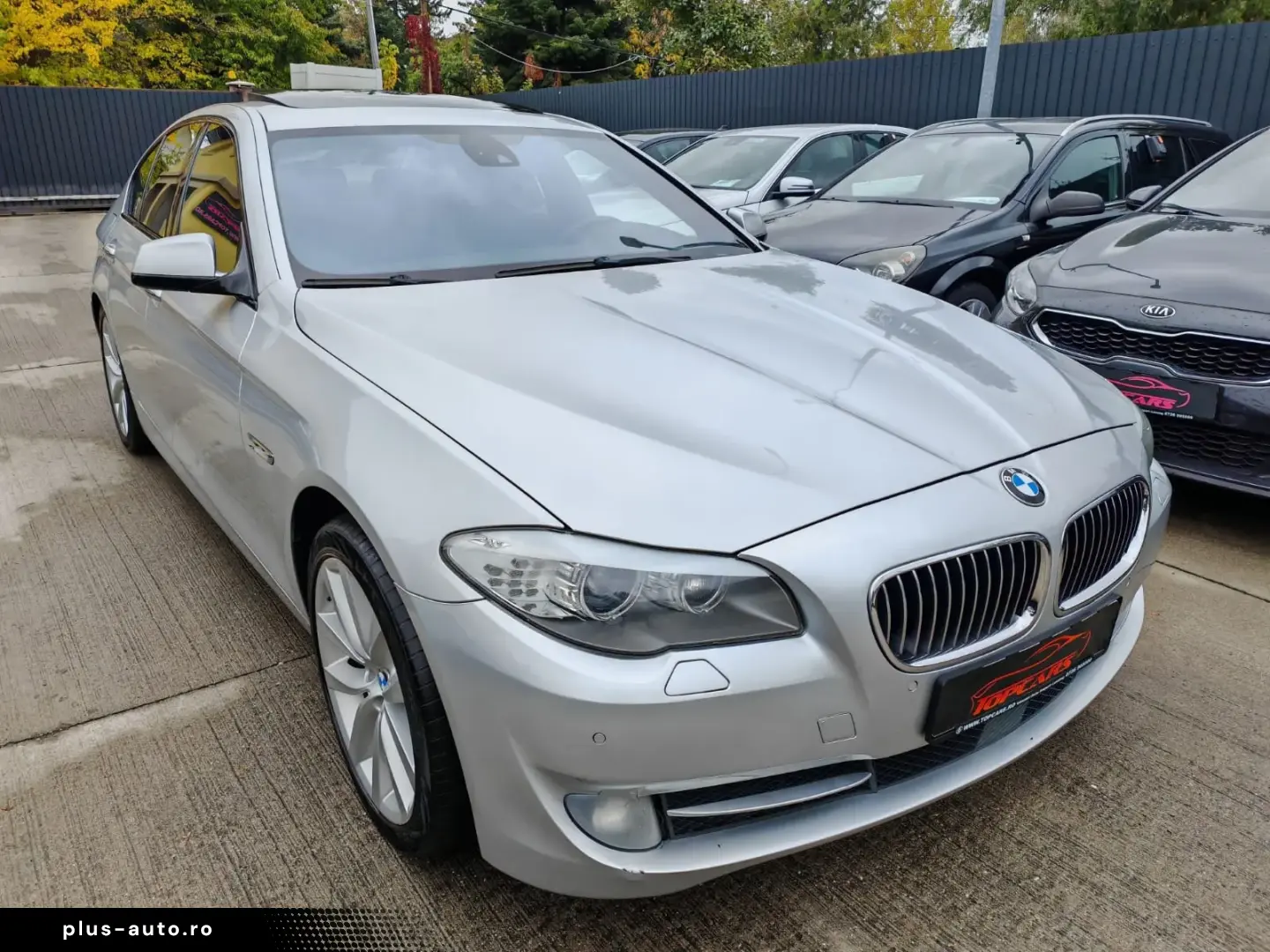 BMW Seria 5 535d xDrive Aut. Luxury Line
