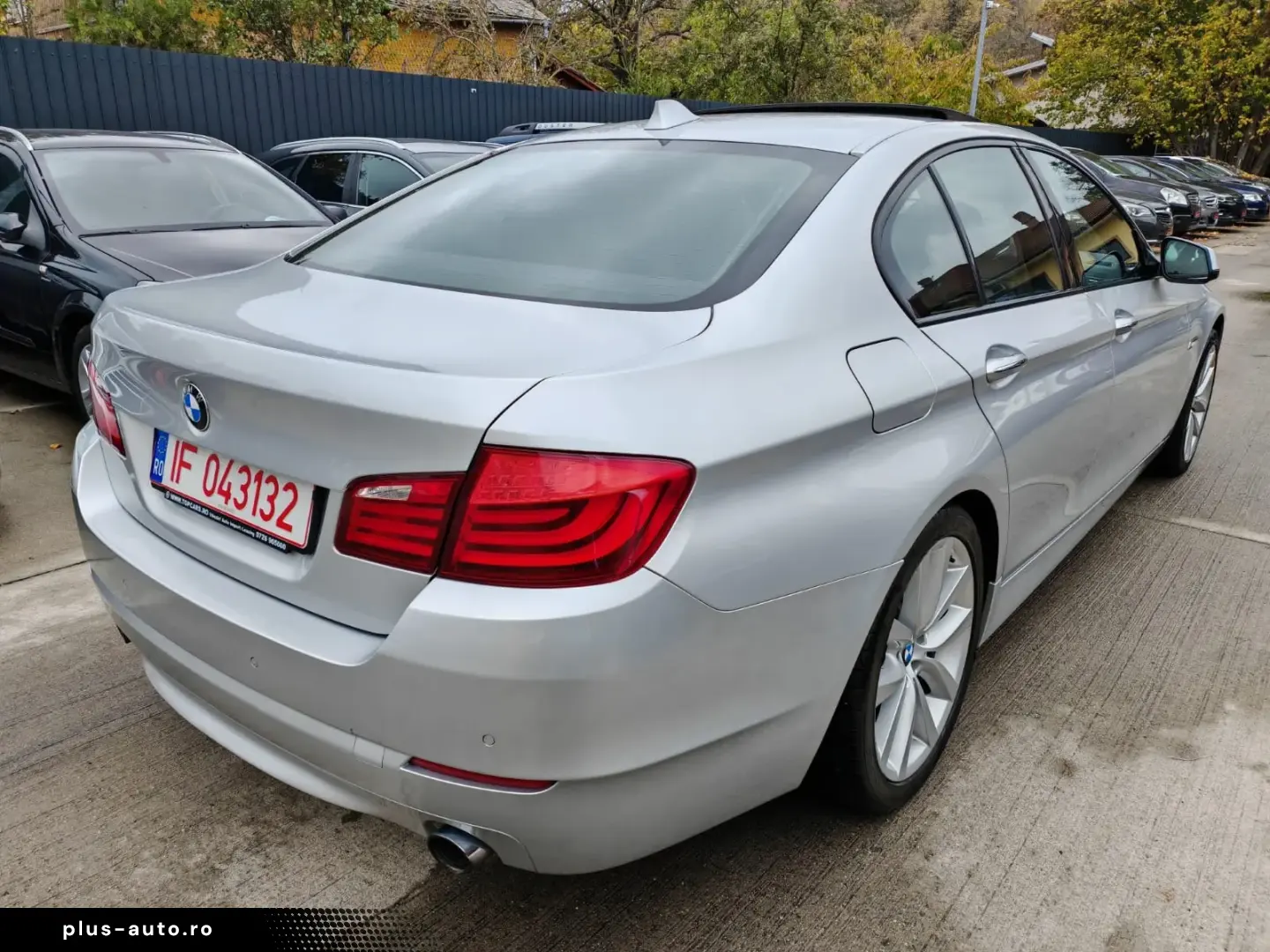 BMW Seria 5 535d xDrive Aut. Luxury Line