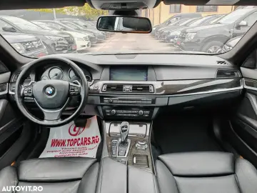 BMW Seria 5 535d xDrive Aut. Luxury Line