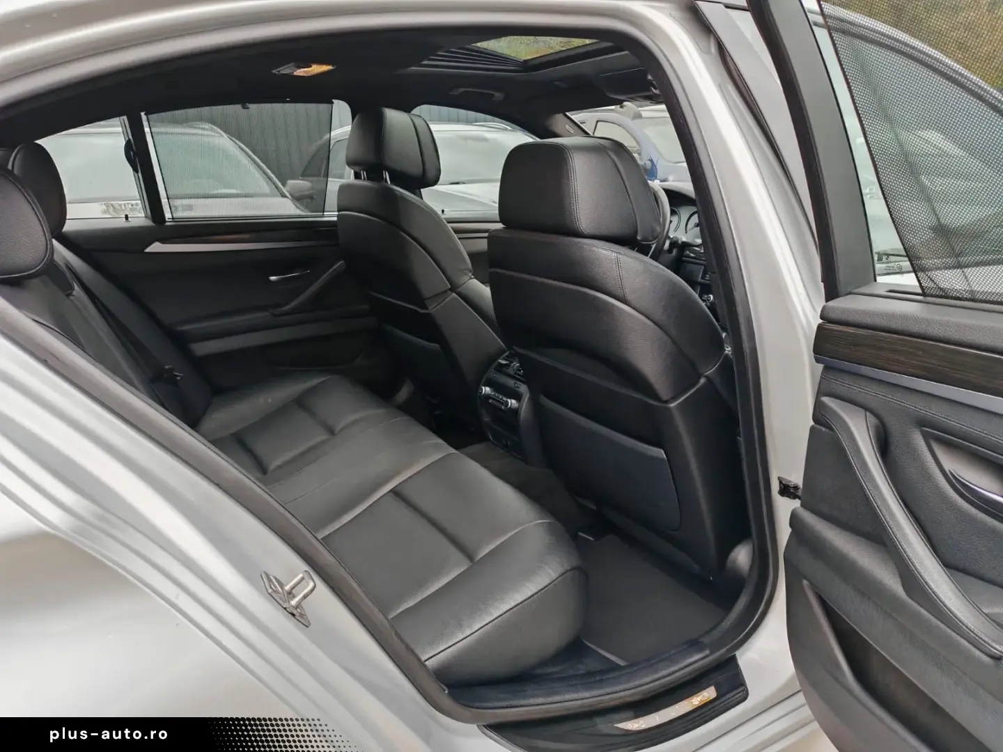 BMW Seria 5 535d xDrive Aut. Luxury Line