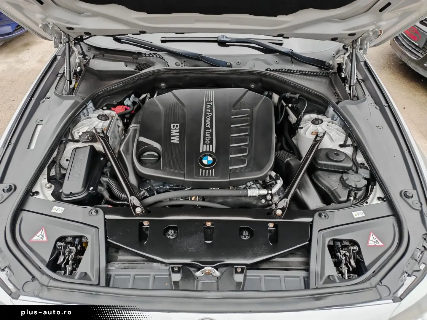 BMW Seria 5 535d xDrive Aut. Luxury Line