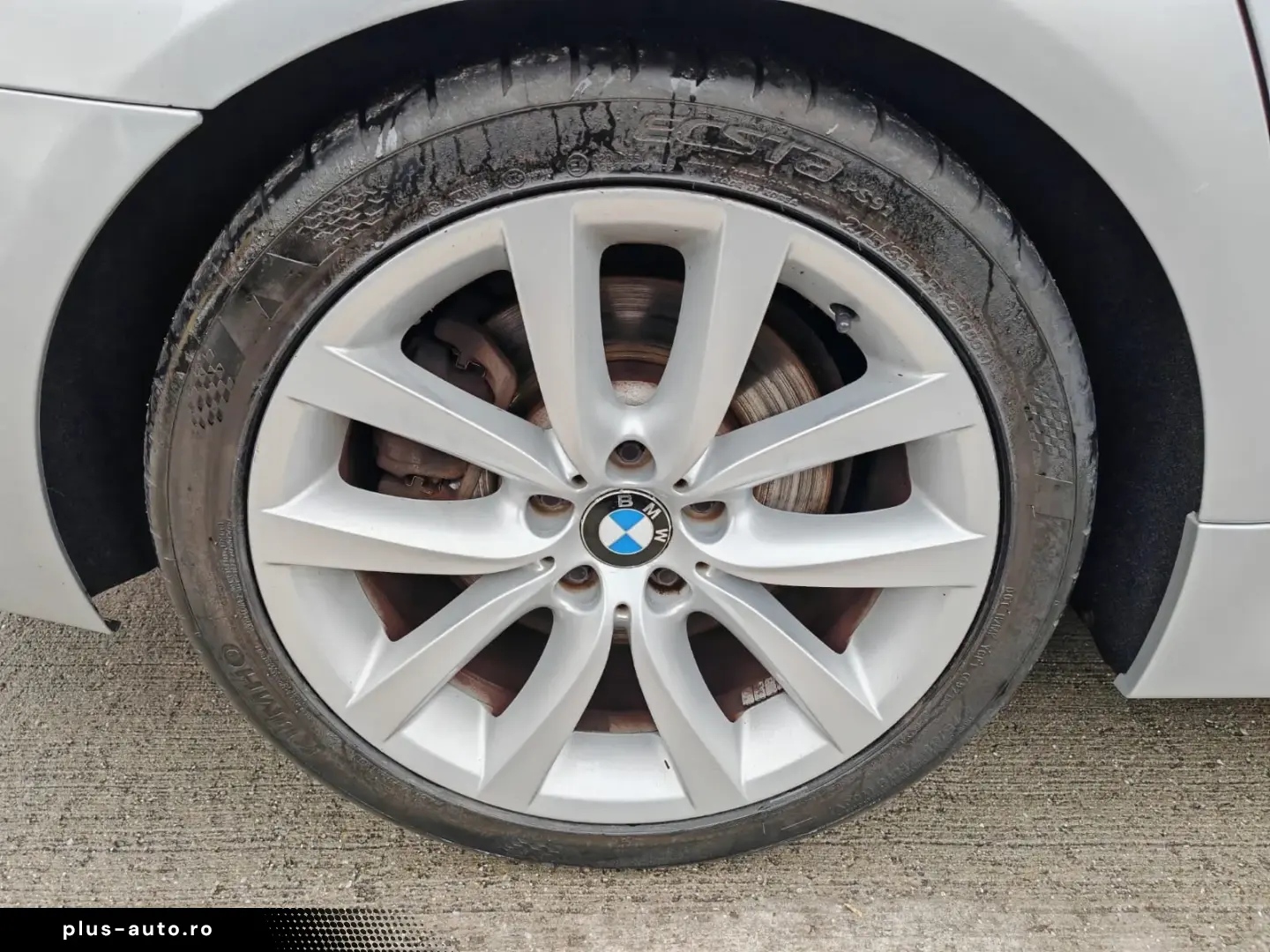 BMW Seria 5 535d xDrive Aut. Luxury Line