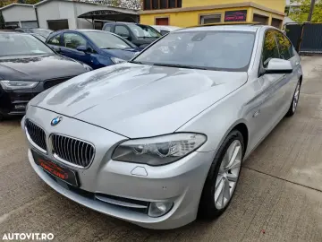 BMW Seria 5 535d xDrive Aut. Luxury Line