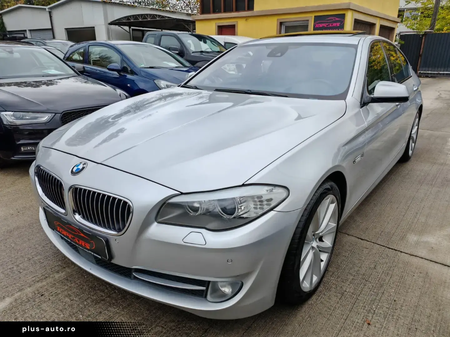 BMW Seria 5 535d xDrive Aut. Luxury Line