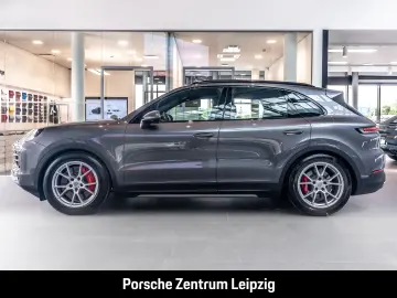 PORSCHE Cayenne S PDCC Luft 360Grad Matrix Luft Offroad