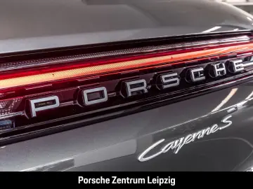 PORSCHE Cayenne S PDCC Luft 360Grad Matrix Luft Offroad