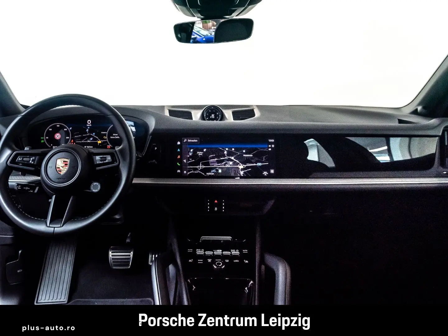 PORSCHE Cayenne S PDCC Luft 360Grad Matrix Luft Offroad