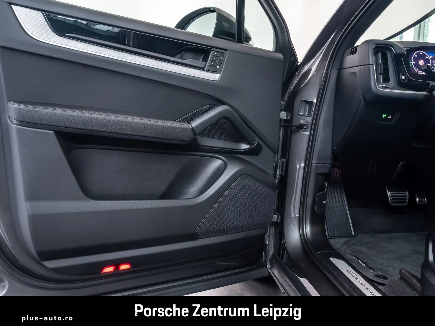 PORSCHE Cayenne S PDCC Luft 360Grad Matrix Luft Offroad