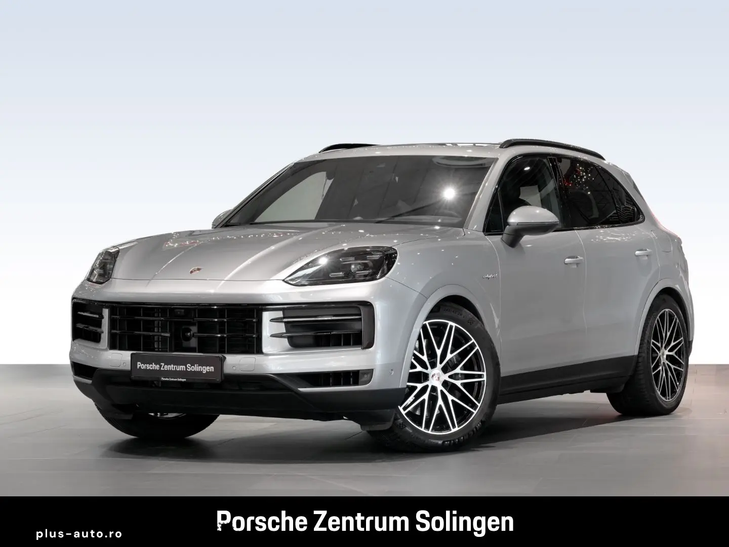 PORSCHE Cayenne E-Hybrid PANO Head-Up AHK INNO