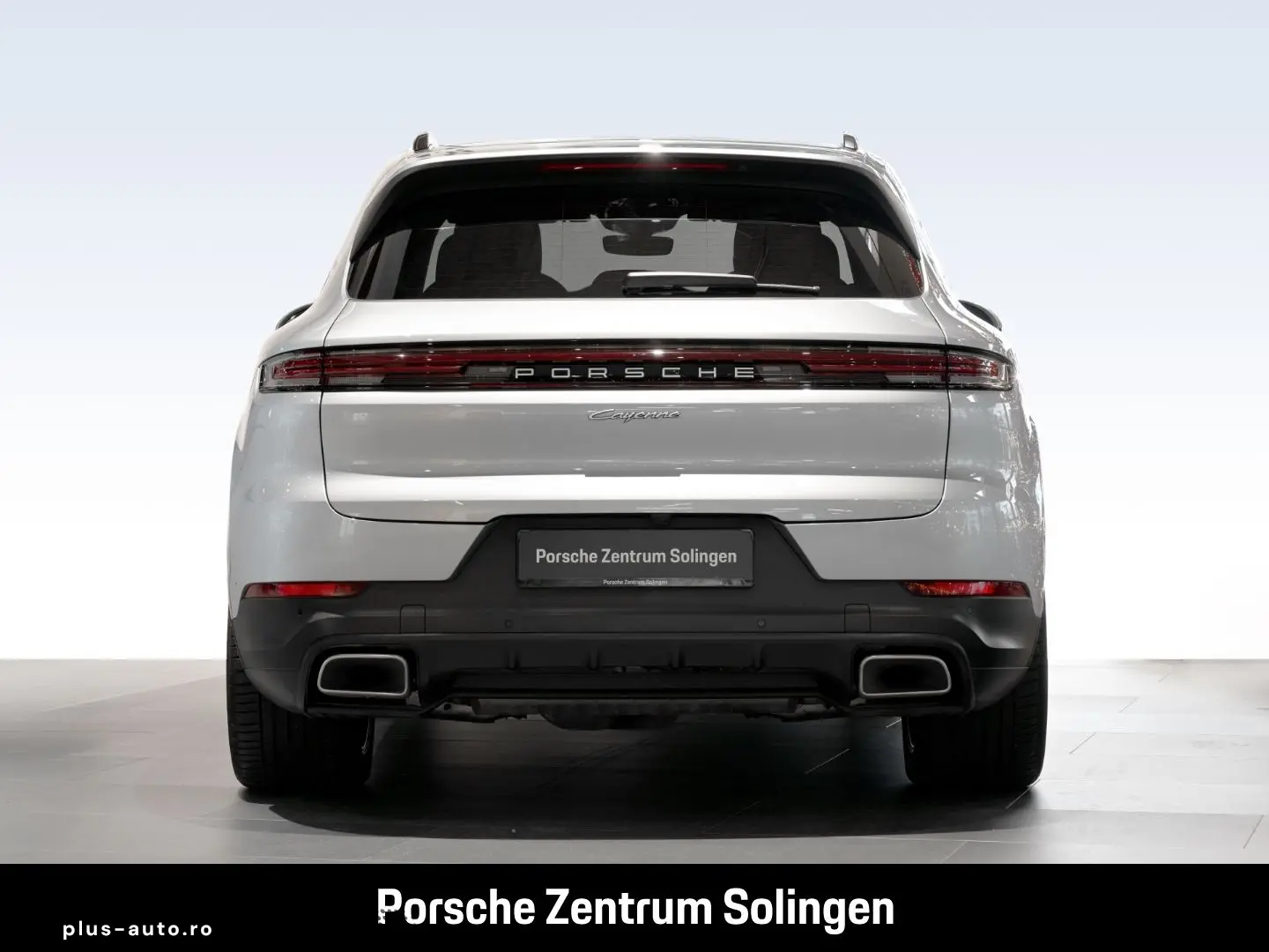PORSCHE Cayenne E-Hybrid PANO Head-Up AHK INNO