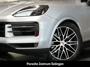 PORSCHE Cayenne E-Hybrid PANO Head-Up AHK INNO