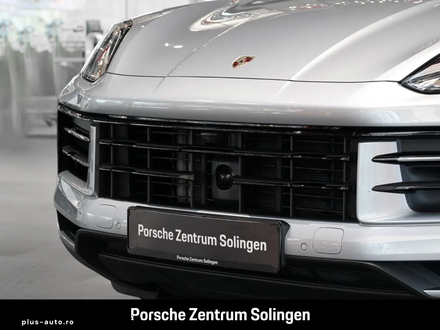 PORSCHE Cayenne E-Hybrid PANO Head-Up AHK INNO