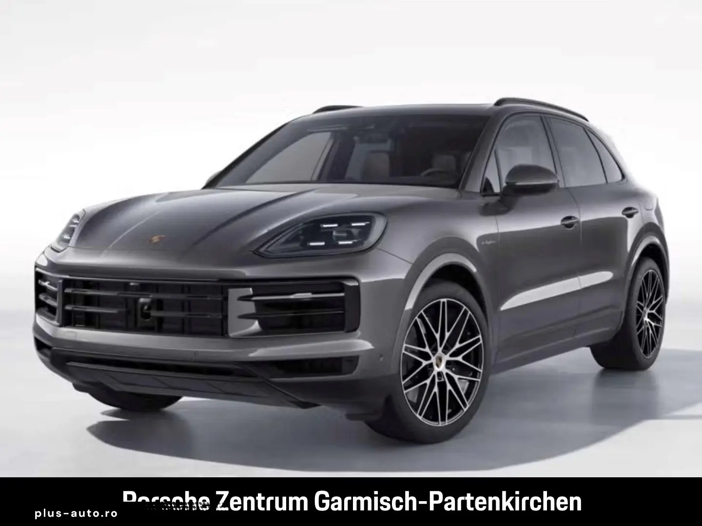 PORSCHE Cayenne E-Hybrid Massagesitze Memory 360 Kamera