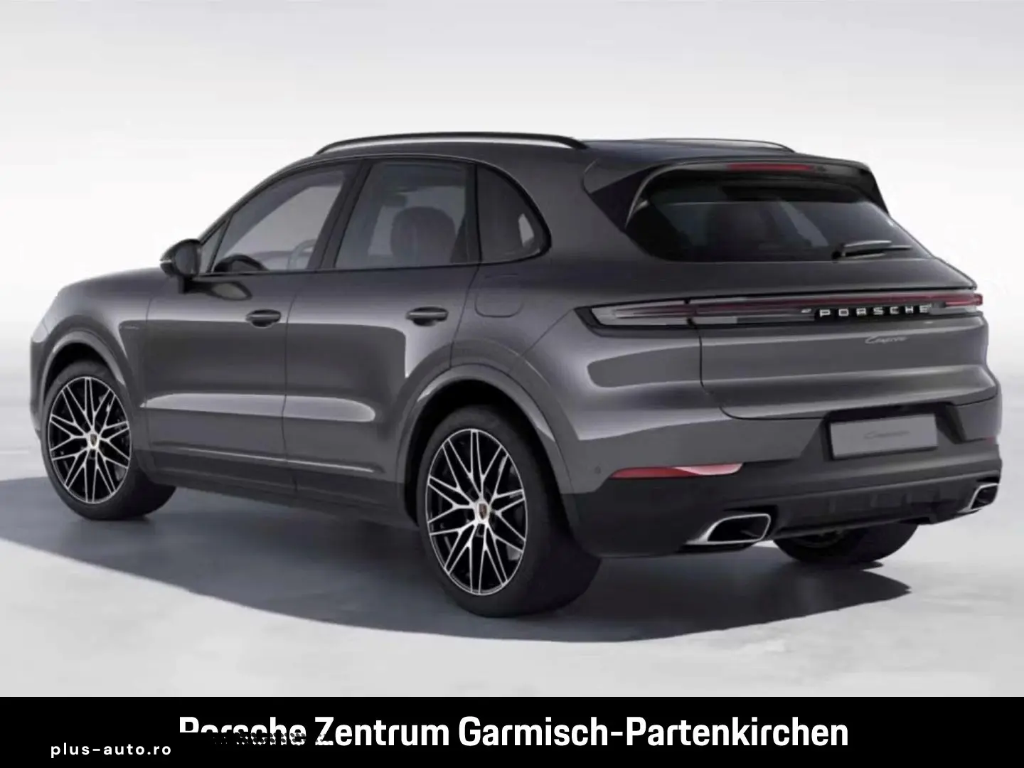 PORSCHE Cayenne E-Hybrid Massagesitze Memory 360 Kamera