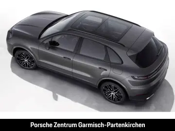 PORSCHE Cayenne E-Hybrid Massagesitze Memory 360 Kamera