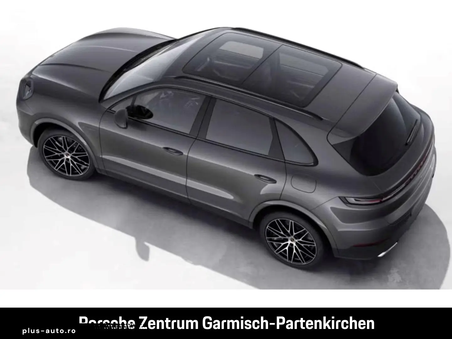 PORSCHE Cayenne E-Hybrid Massagesitze Memory 360 Kamera